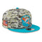 Miami Dolphins New Era 2023 Salute to Service 9Fifty Snapback Hat