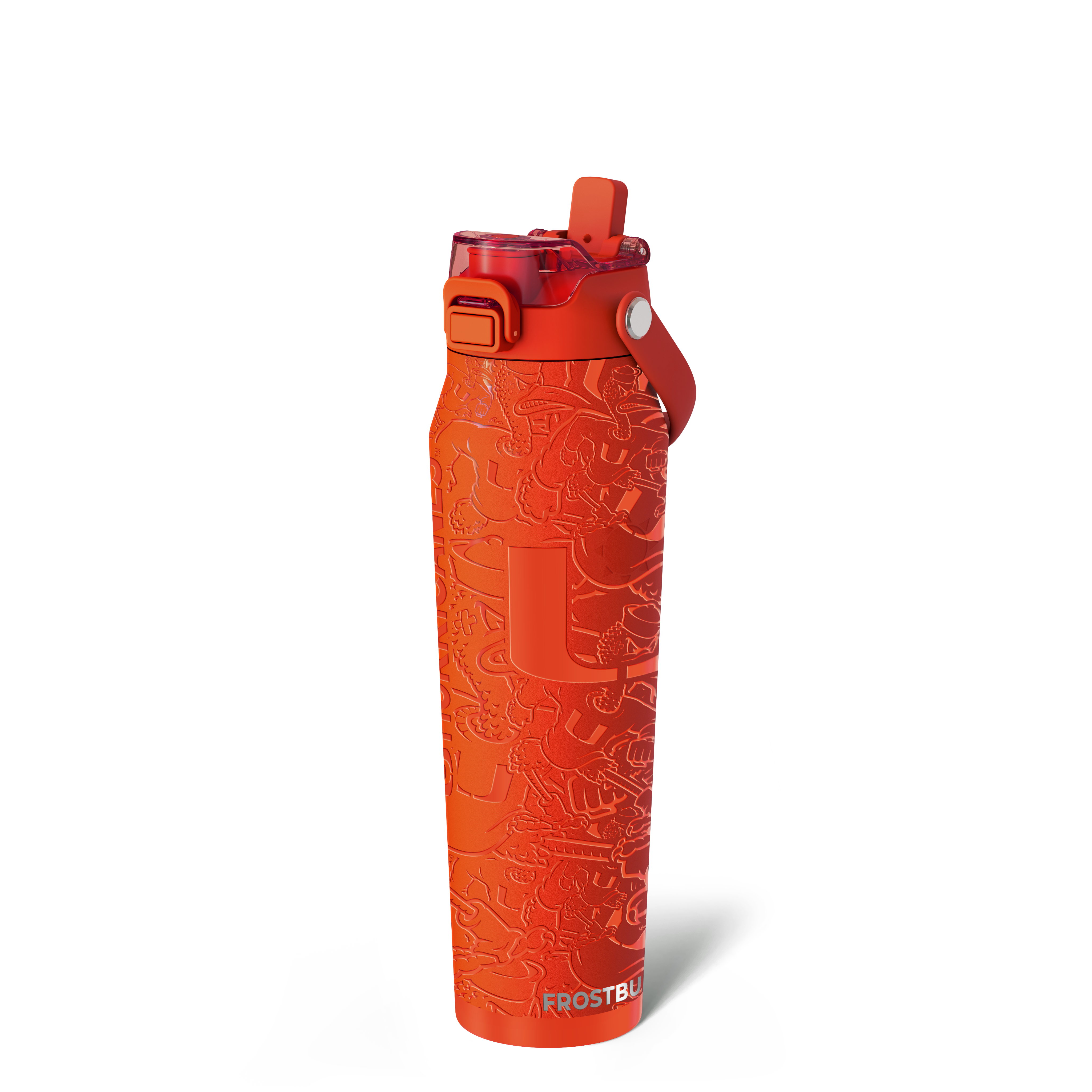 Bottle Buddy 32oz | Miami Hurricanes | Color Rush
