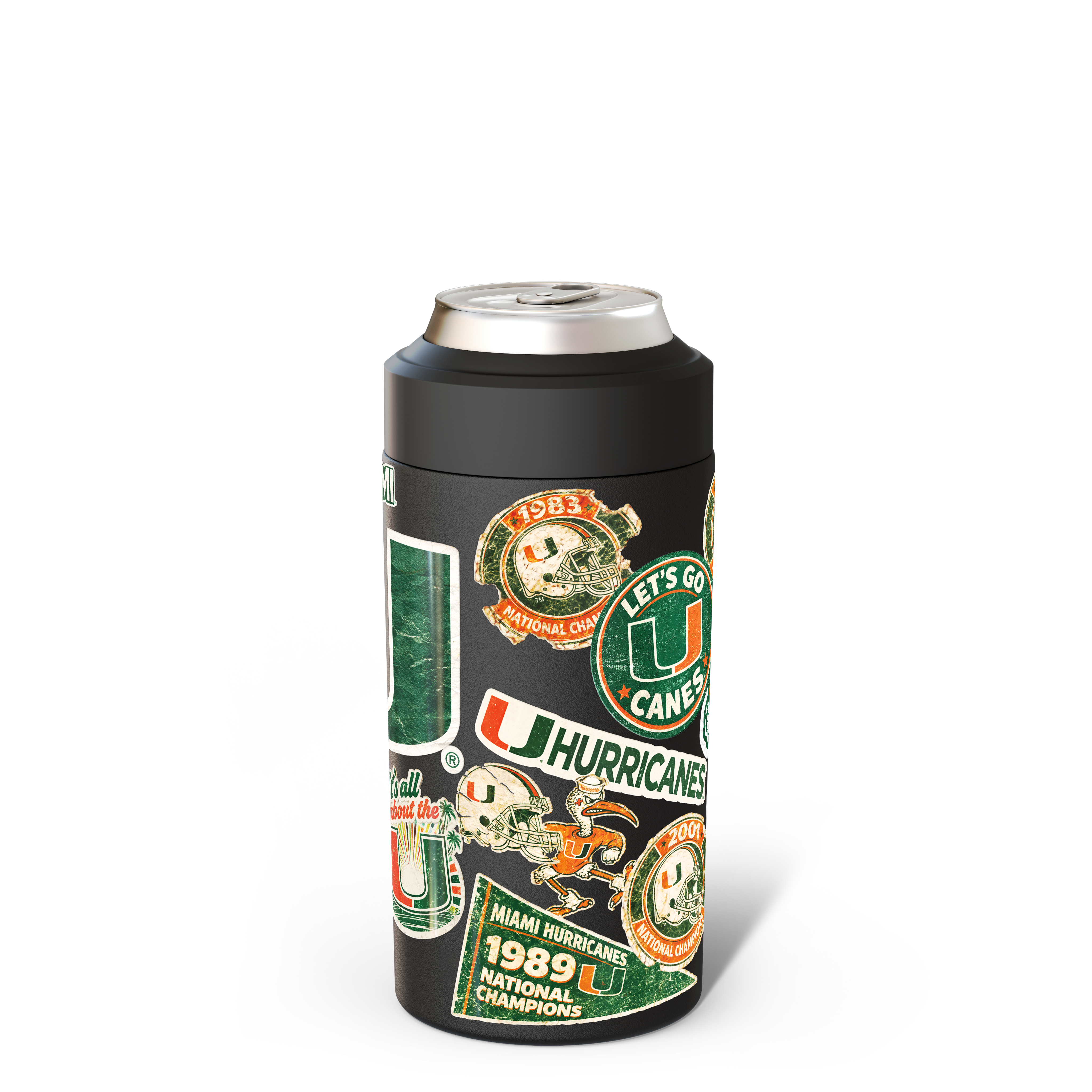 Universal Buddy | Miami Hurricanes | Sticker
