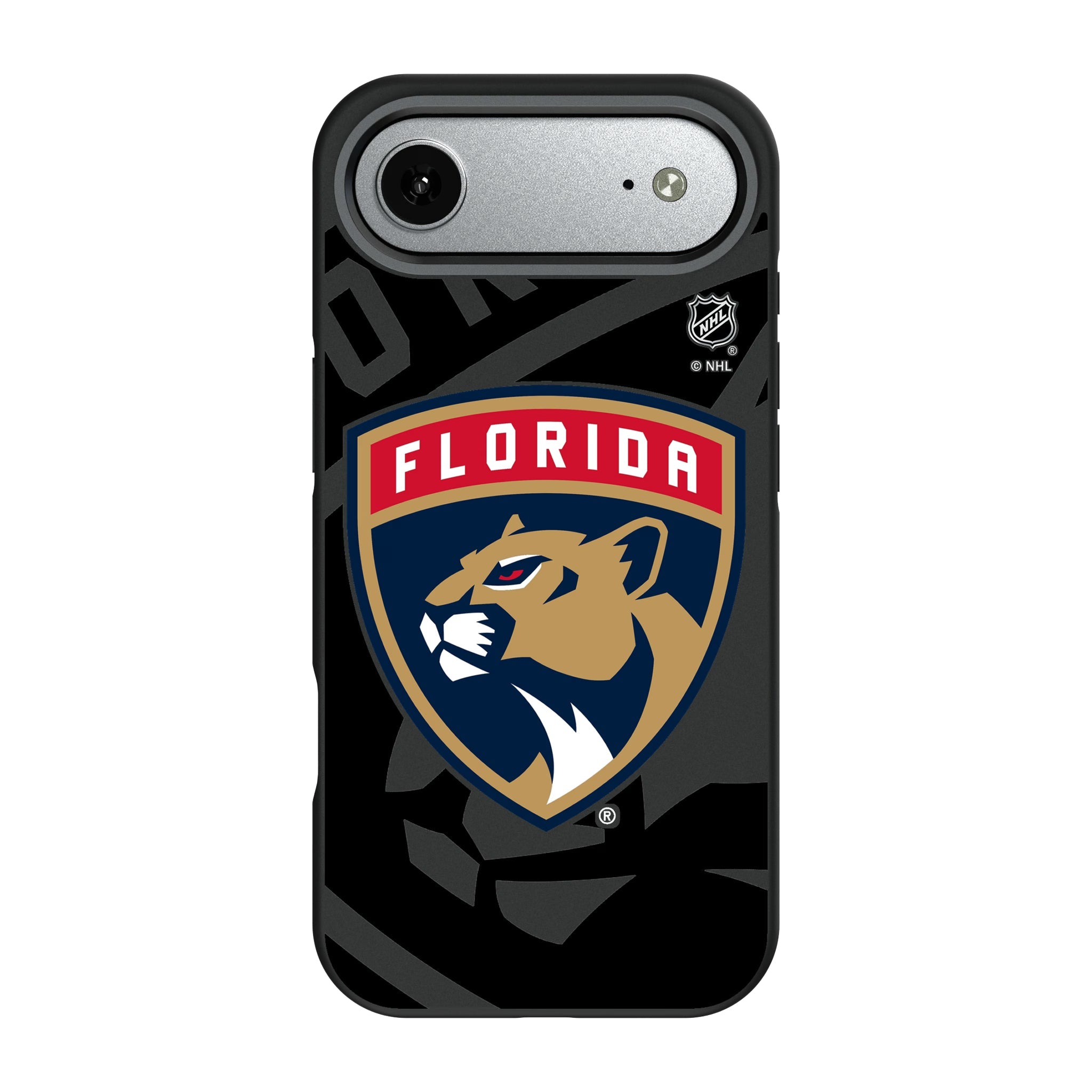 Florida Panthers Tilt Bump Case