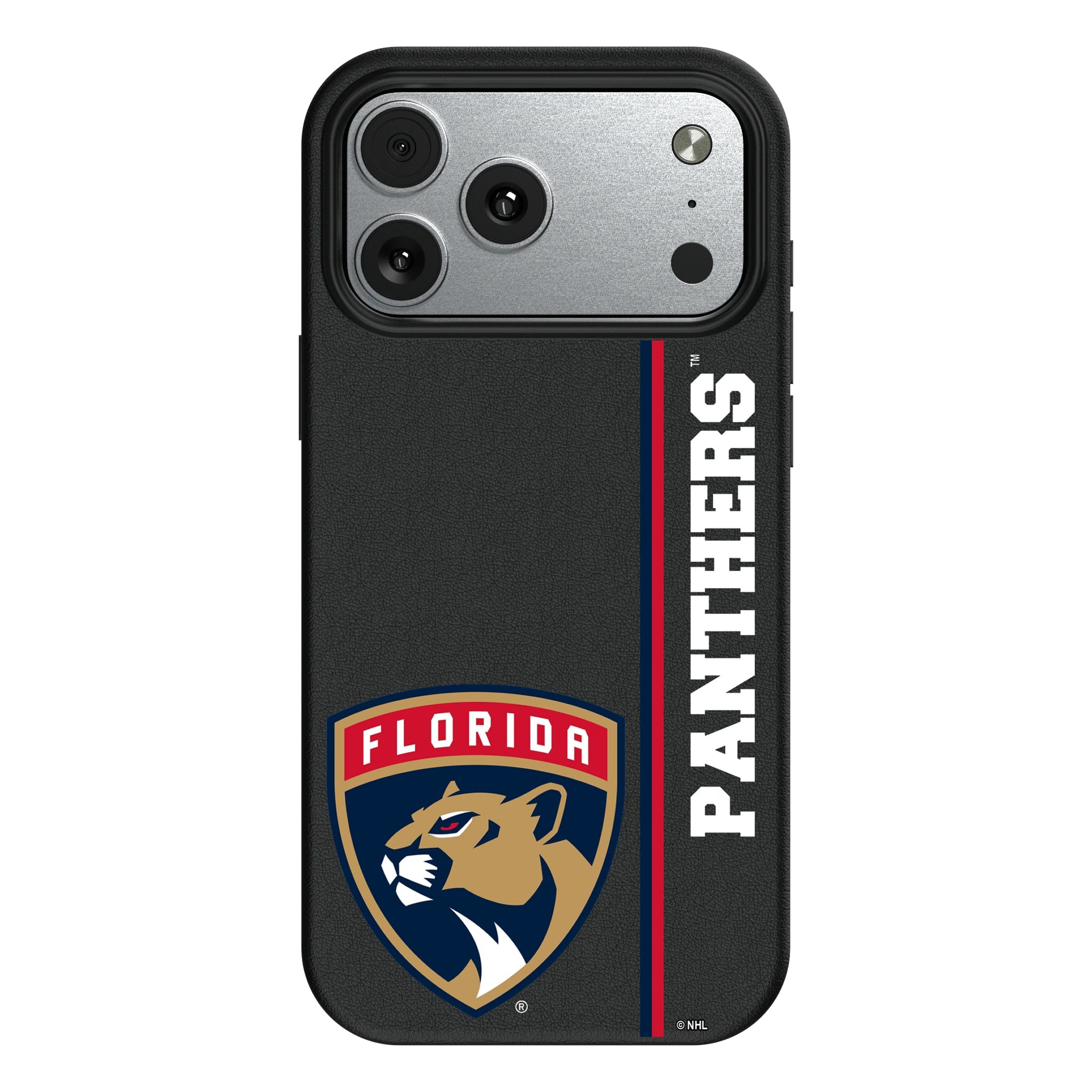 Florida Panthers Sidebar MagSafe Compatible Phone Case