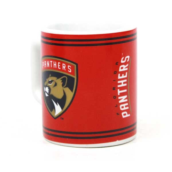 Florida Panthers 2oz Mini Mug Shot Glass