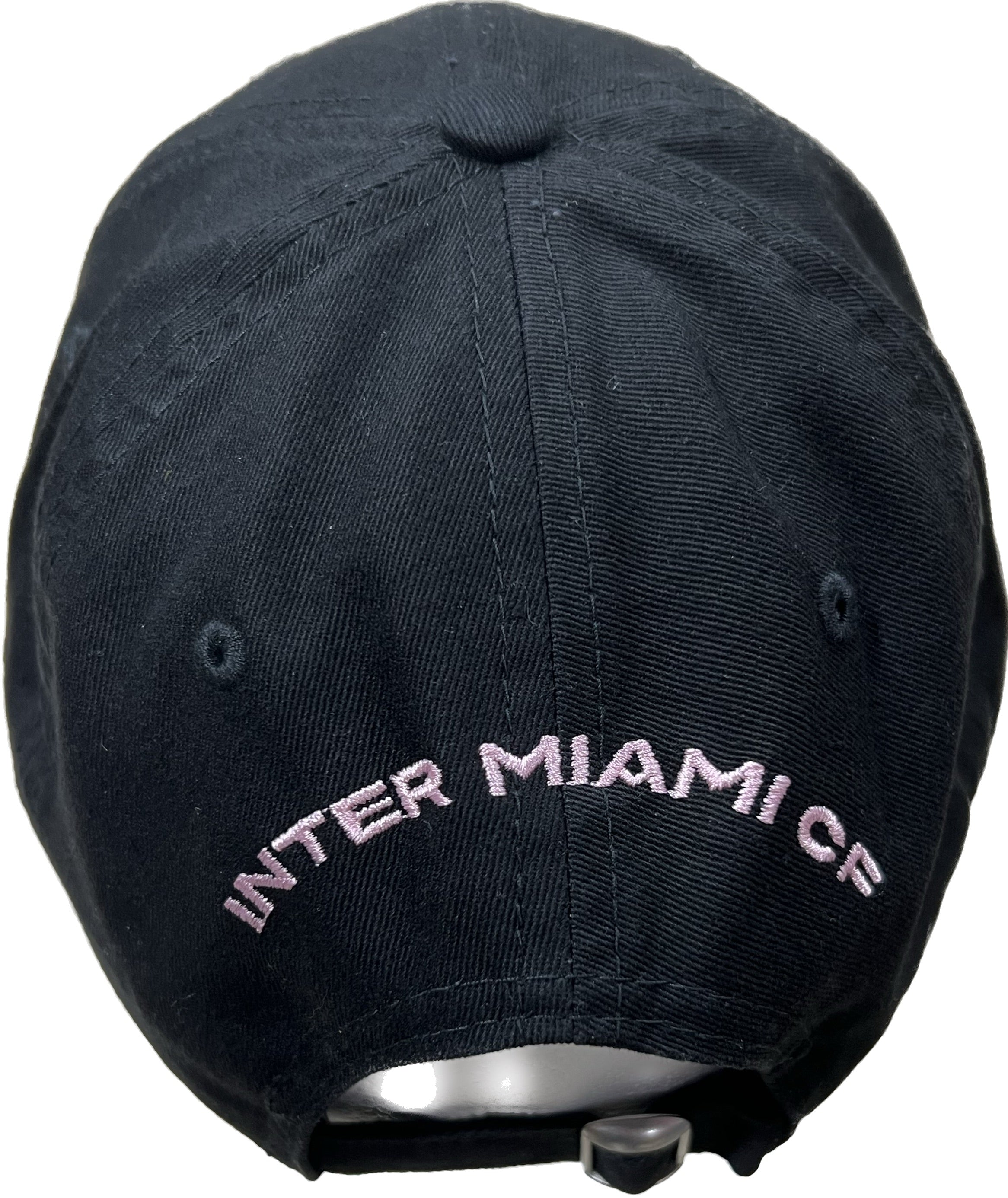 Inter Miami CF MLS New Era 9Twenty Heron Logo Adjustable Hat