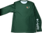 Miami Hurricanes Columbia Terminal Tackle Fish Flag L/S T-Shirt - Green