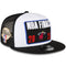 Miami Heat New Era Eastern Conference Champions Snapback Hat - Black