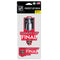 Florida Panthers Florida Panthers WinCraft 2023 Stanley Cup Final Two-Pack 4" x 4" Perfect Cut Decal