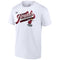 Miami Heat 2023 Eastern Conference Champions Locker Room Authentic T-Shirt - White
