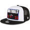 Miami Heat New Era Eastern Conference Champions Snapback Hat - Black