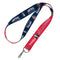 Florida Panthers 2023 Eastern Conference Champions Keychain Lanyard