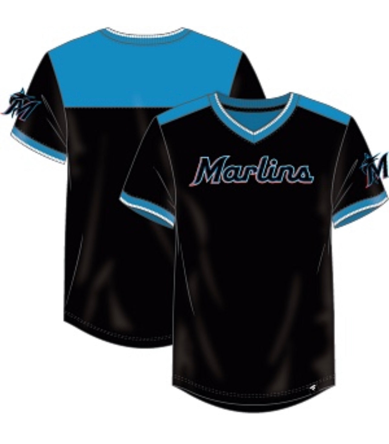 florida marlins youth jersey