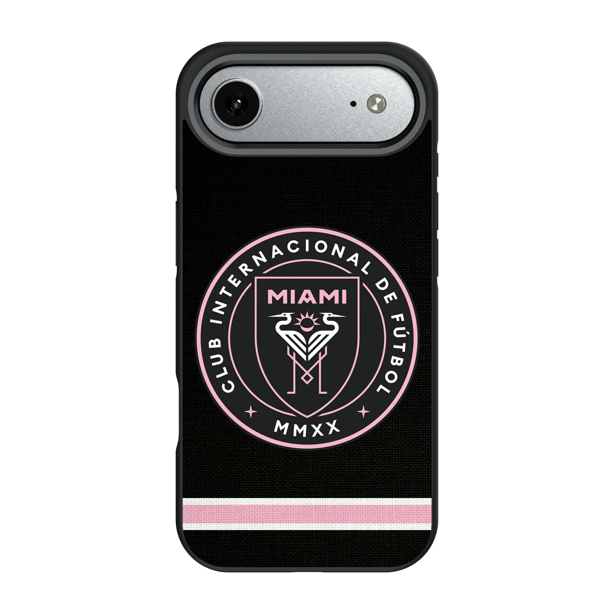 Inter Miami CF Stripe Bump Case