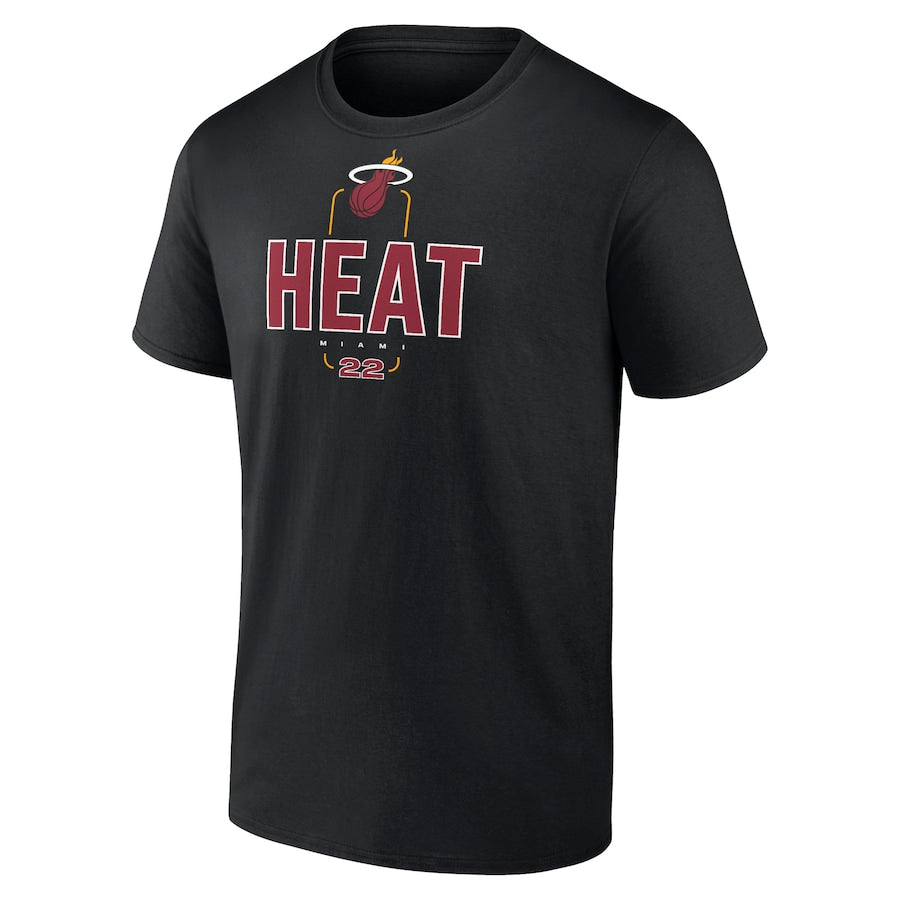 Miami Heat Jimmy Butler Behind the Back T-Shirt - Black