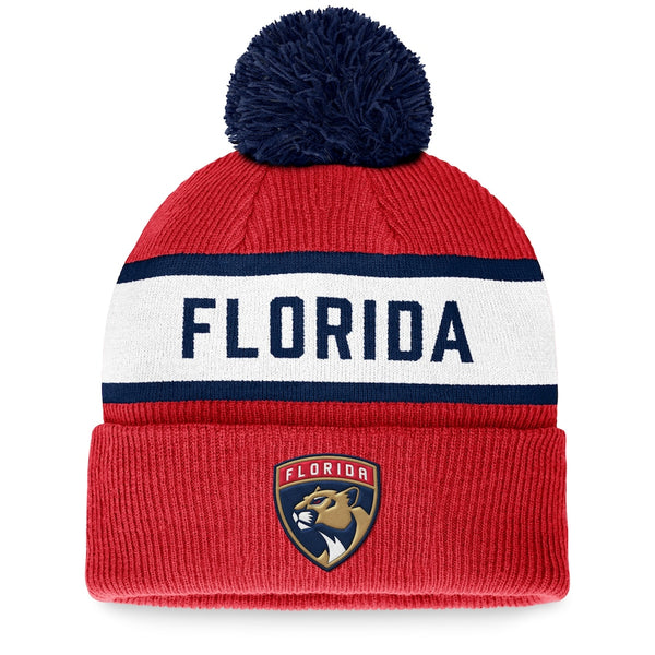 Panthers knit shop hat
