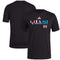 Lionel Messi x adidas “M”iami Logo T-Shirt - Black