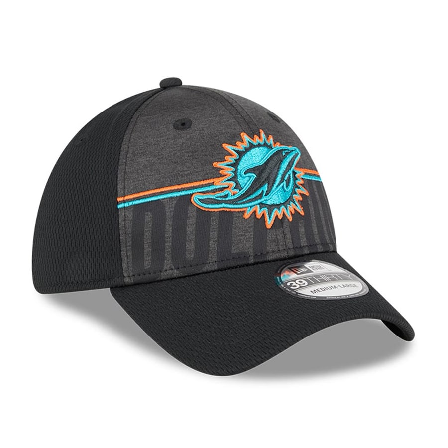 Miami dolphins black hats Clearance