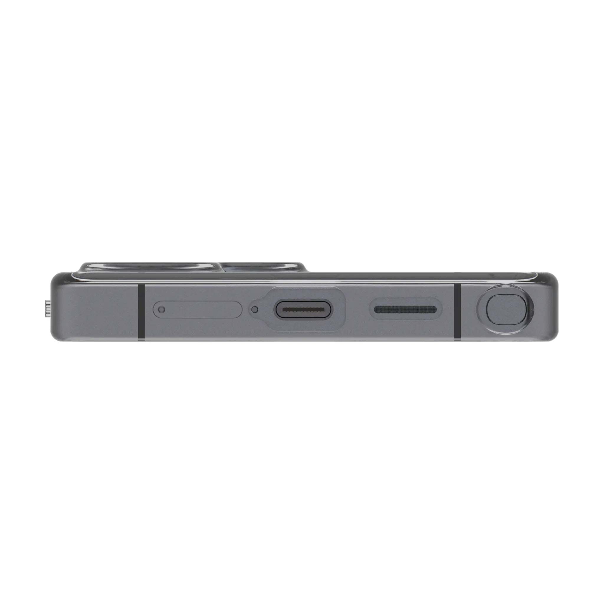 Miami Dolphins Deco Clear Phone Case for Samsung Galaxy