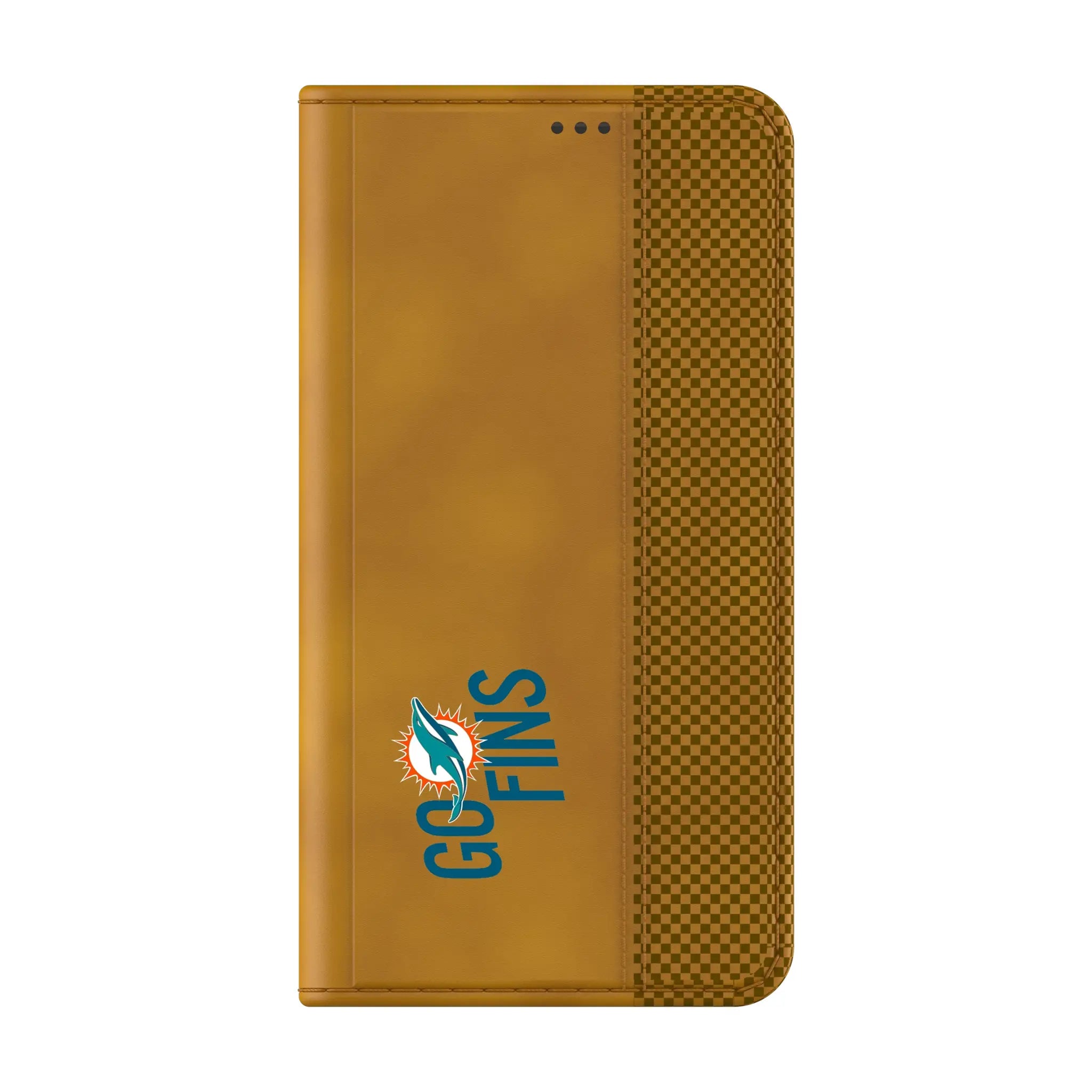 Miami Dolphins Deco Folio Phone Case for Samsung Galaxy