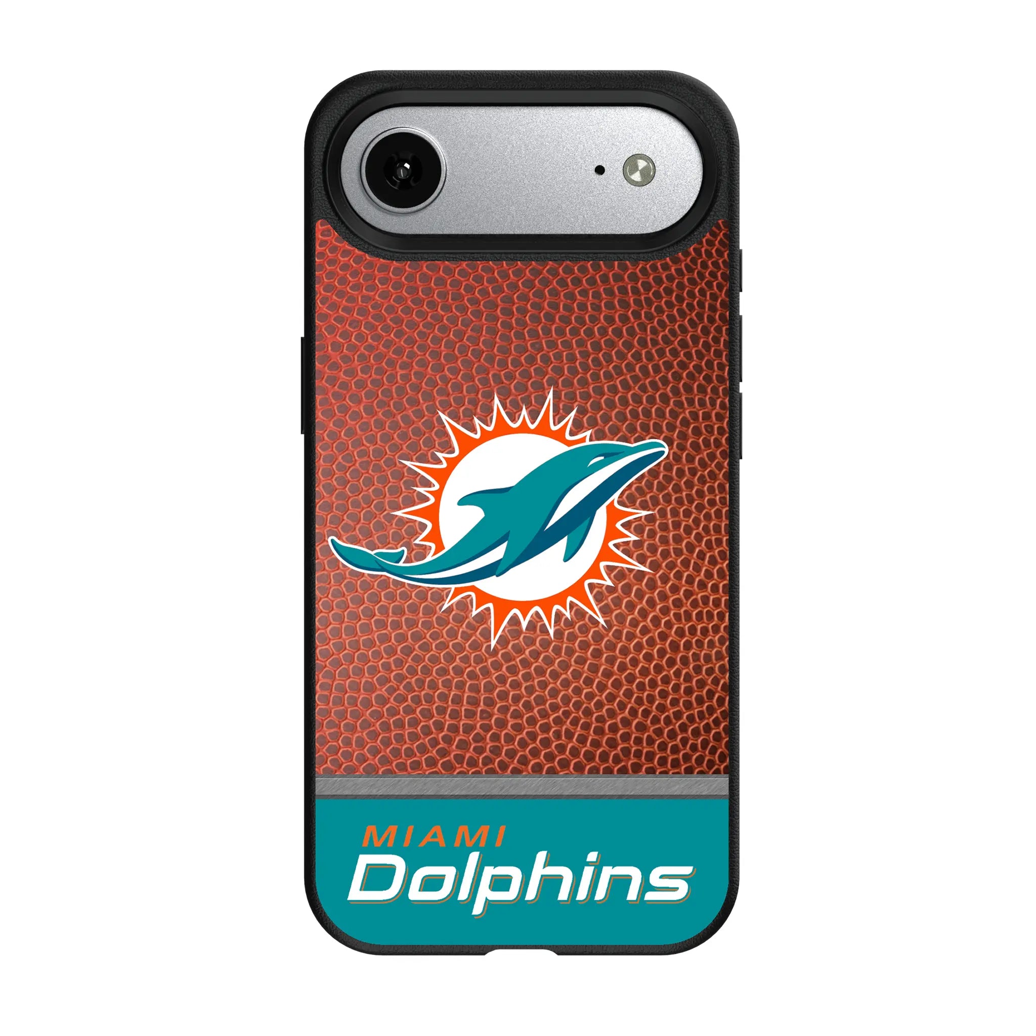 Miami Dolphins Football Wordmark MagSafe Compatible Phone Case for Apple iPhone