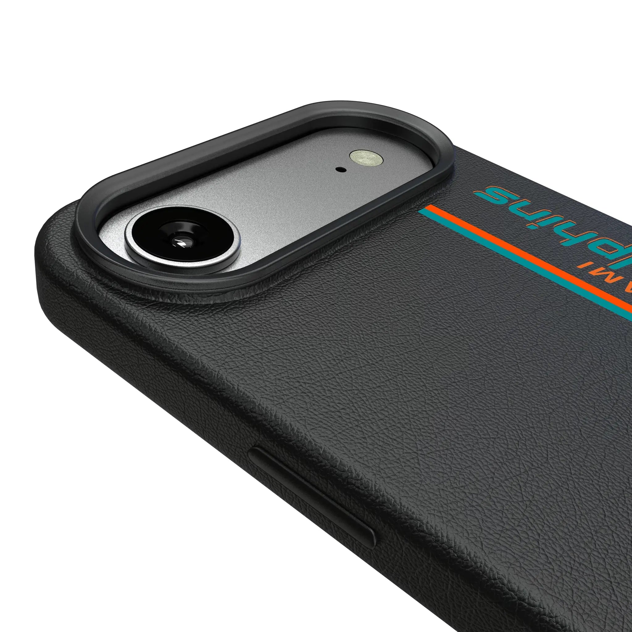 Miami Dolphins Sidebar MagSafe Compatible Phone Case for Apple iPhone