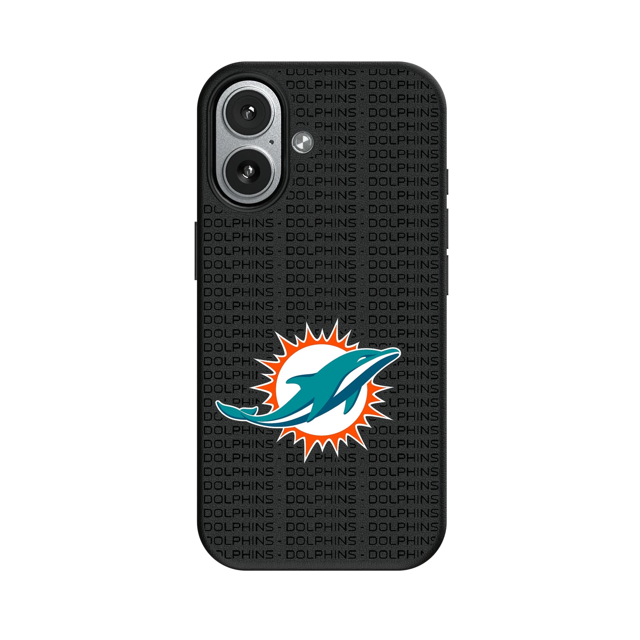 Miami Dolphins Blackletter Magnetic Case