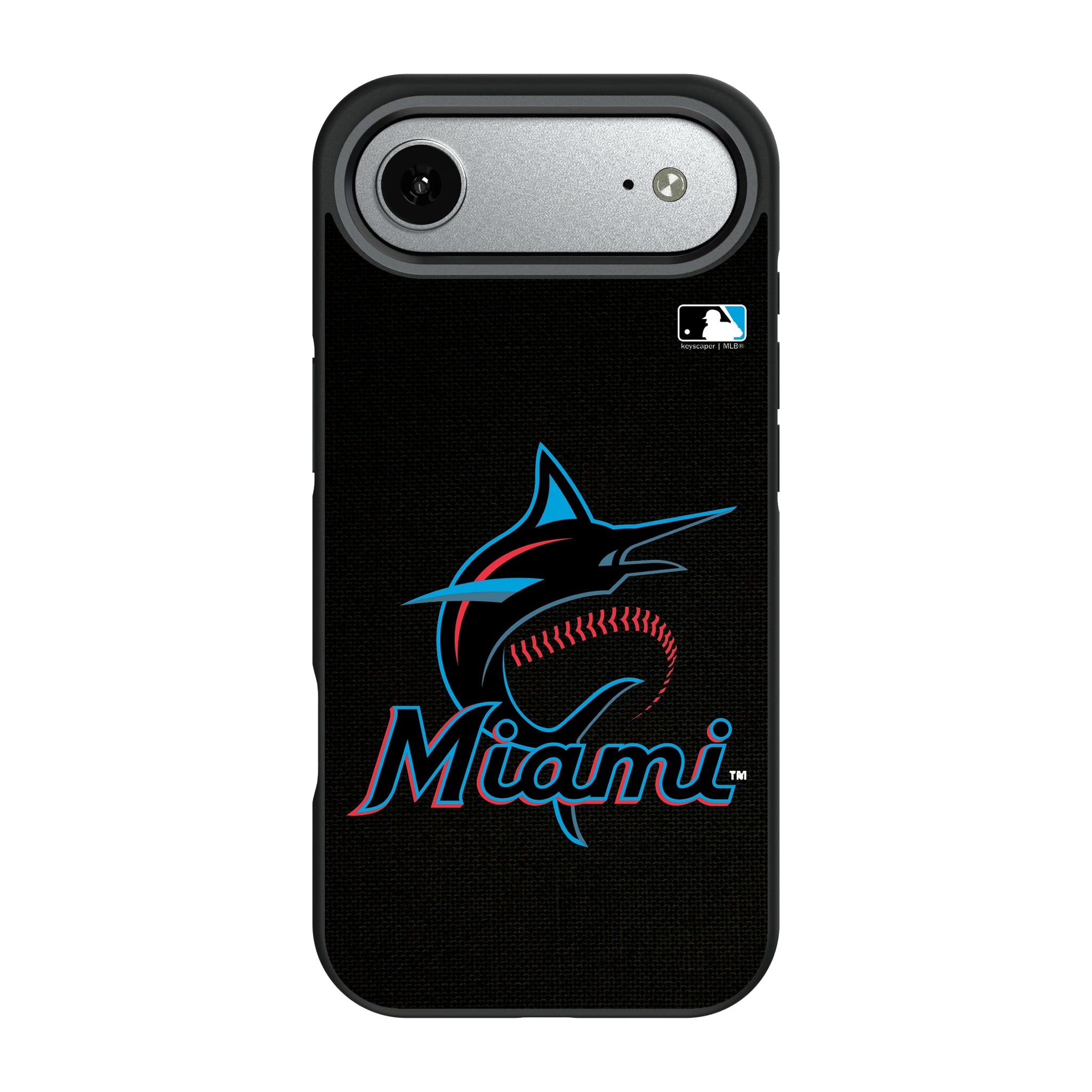 Miami Marlins Solid Bump Case