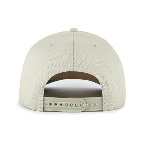 Florida Panthers 47 Brand Ponoma Hitch Adjustable Hat - System Grey