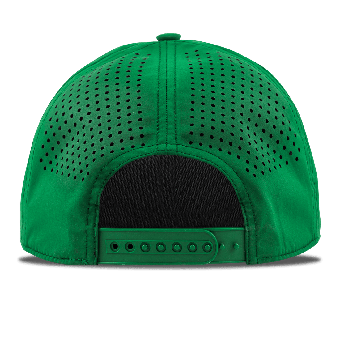 Miami Hurricanes Branded Bills "Sebastian the Ibis" Curved 5 Panel Rope Hat - Green