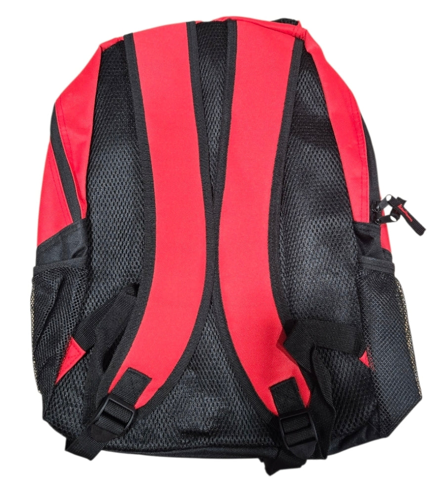 Florida Panthers 2024 Stanley Cup Champions Backpack - Red