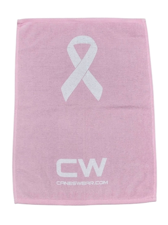 CW Pink Breast Cancer Towels - 16" x 24"