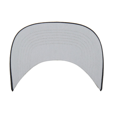 Florida Panthers 47 Brand Diamond Cut Hitch Adjustable Hat - White/Navy