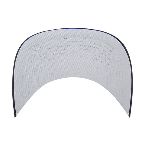 Miami Heat 47 Brand Diamond Cut Hitch Adjustable Hat - Red/Black