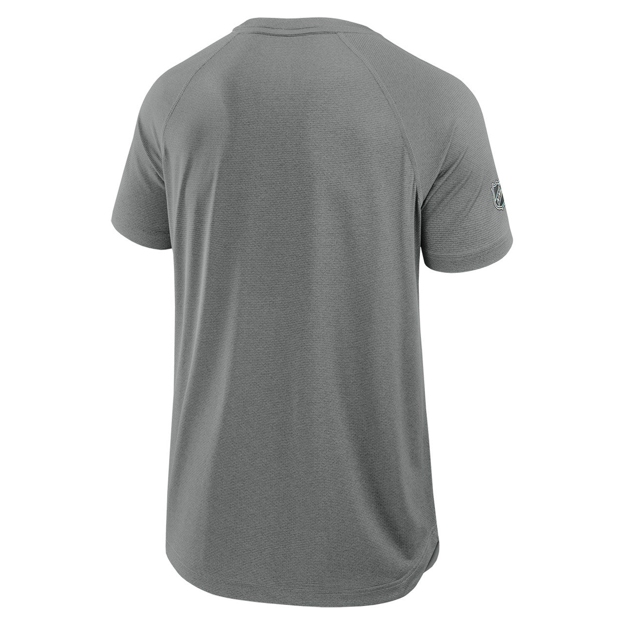 Florida Panthers 2025 Stanley Cup Champions Authentic Pro Performance T-Shirt - Grey