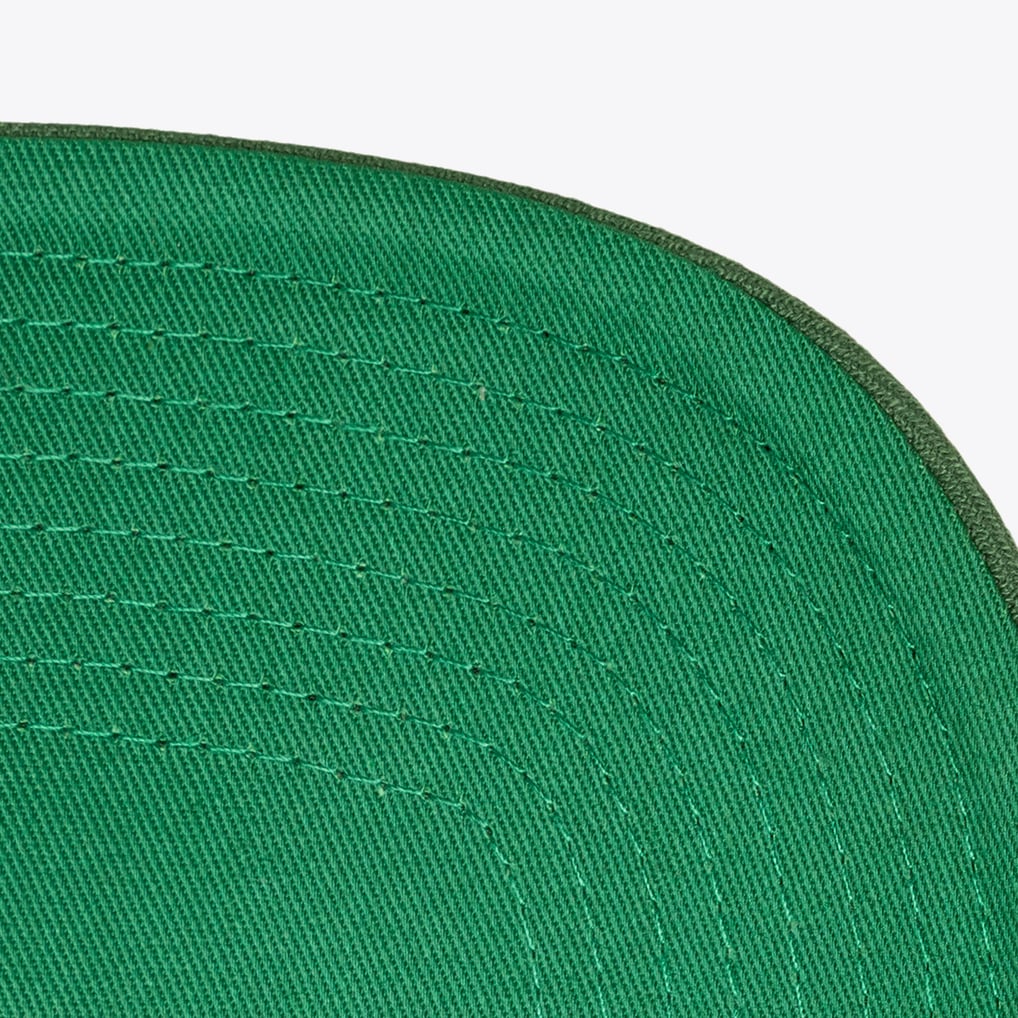 Miami Hurricanes Mitchell & Ness Legendary Away Pro Snapback Hat - Black