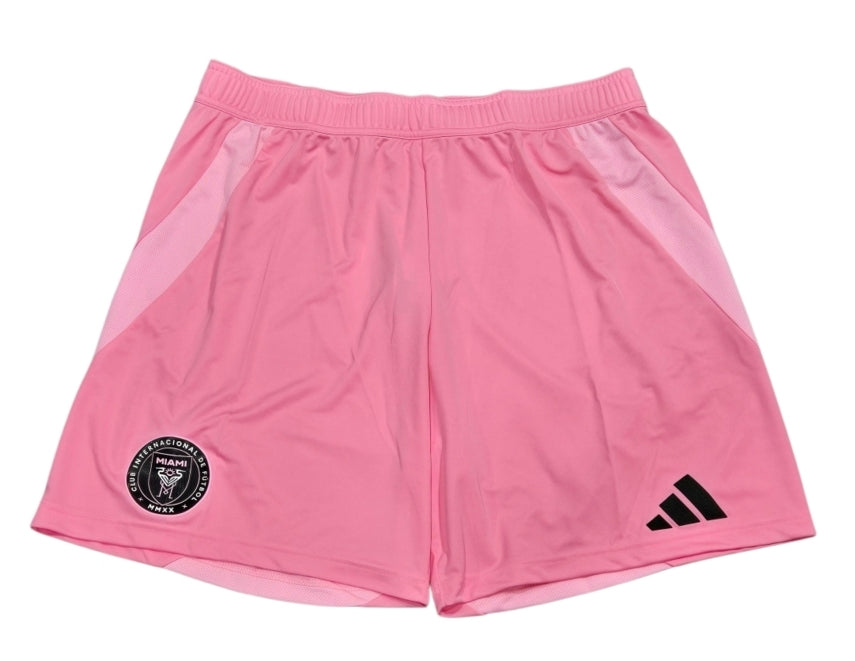 Inter Miami CF adidas 2025 On-Field Team Shorts - Pink
