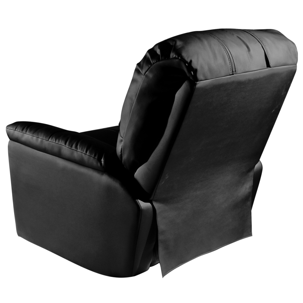 Rocker Recliner with Miami Hurricanes Secondary Logo