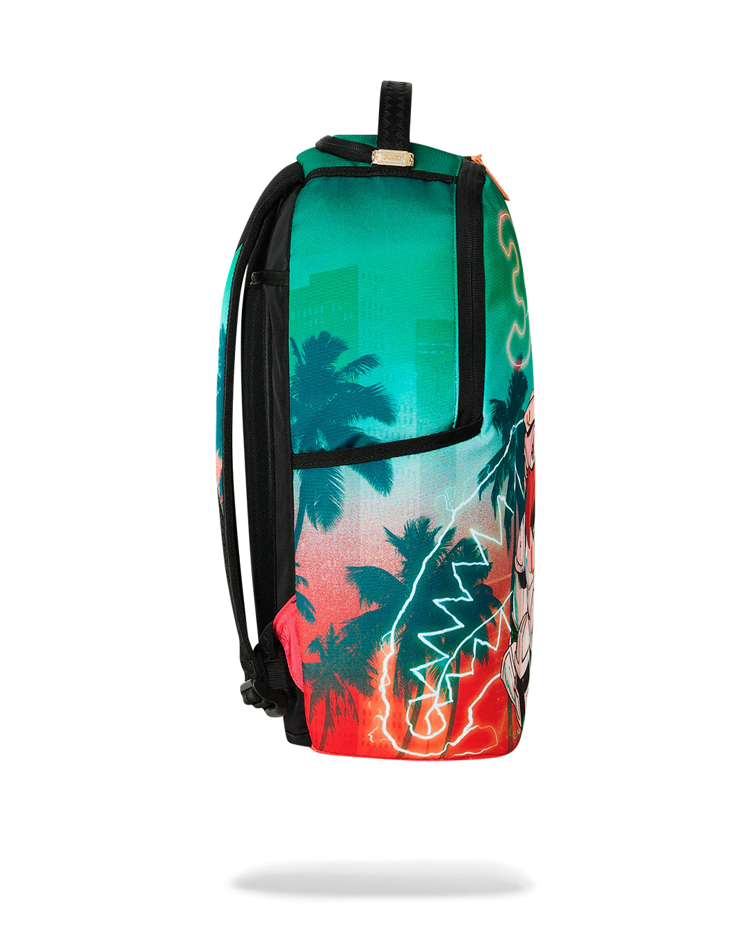 Miami Hurricanes 2026 Epic Lightning DXLSR Sprayground Backpack - Limited Edition