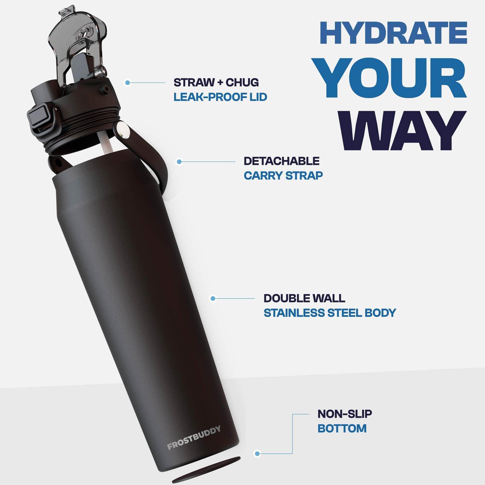Bottle Buddy 32oz | Miami Marlins