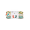 Miami Hurricanes Teleties Small Hair Tie - 3 pk