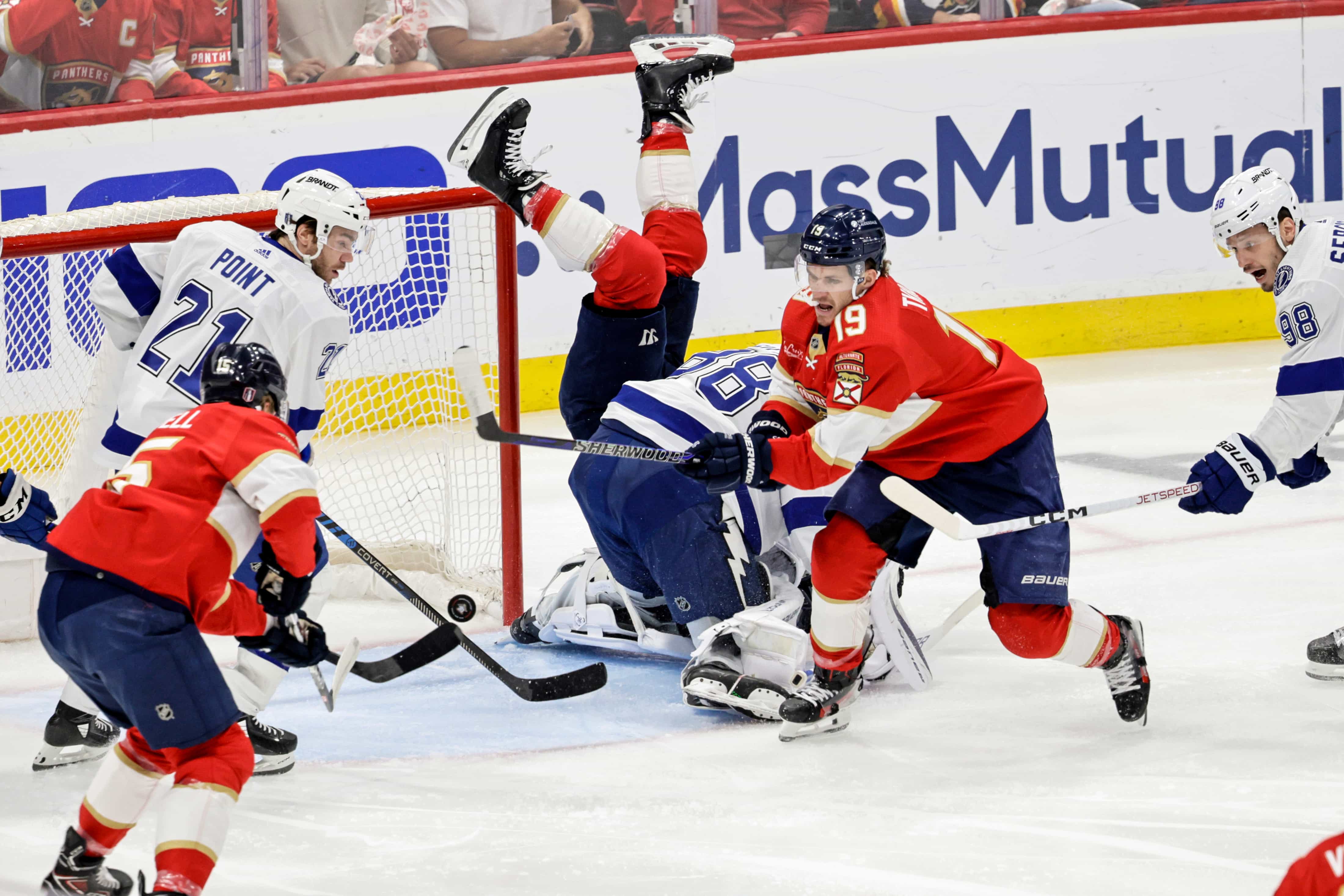 Redemption: Florida Panthers Finally Break Through to Win Their First Stanley Cup
