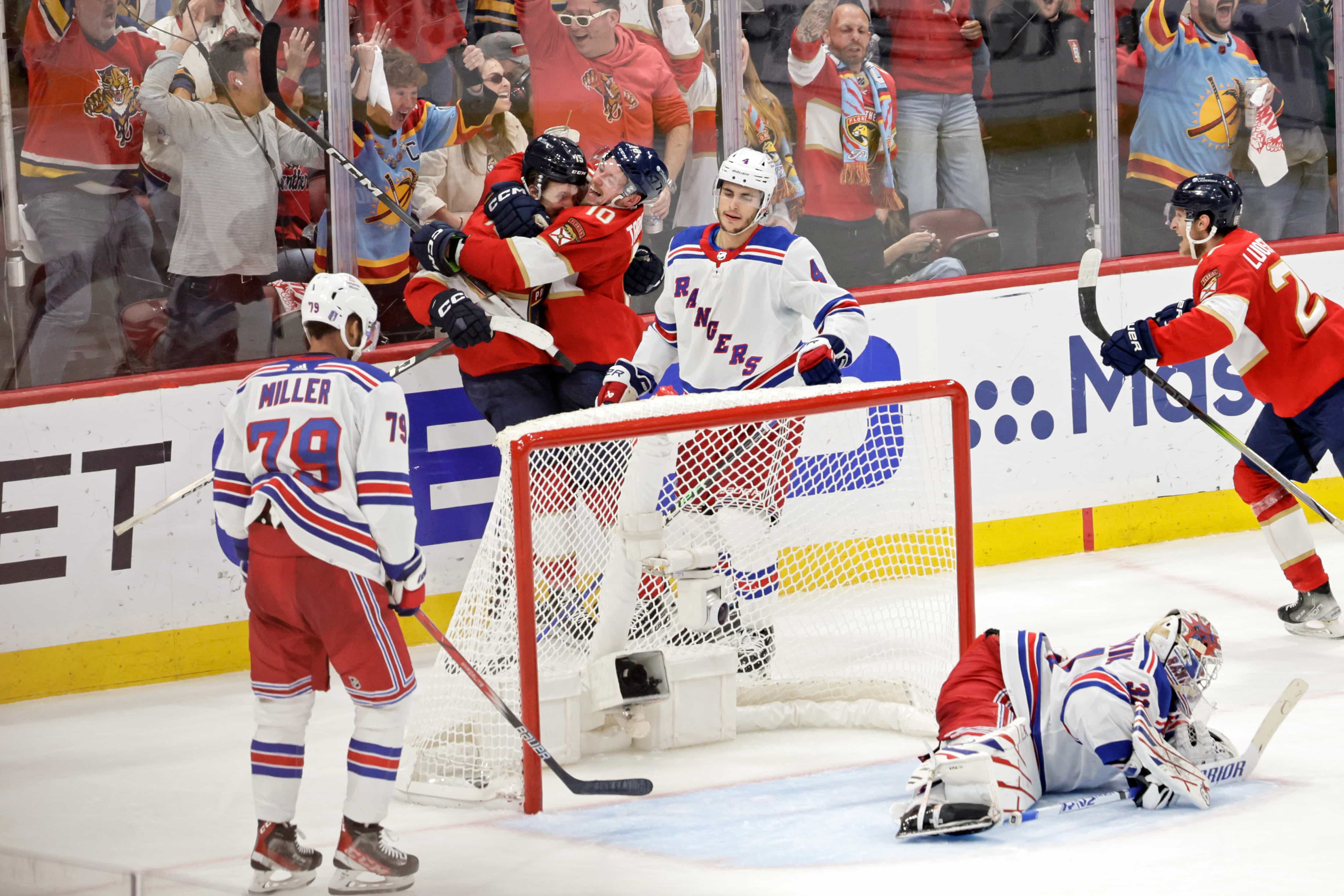 Redemption: Florida Panthers Finally Break Through to Win Their First Stanley Cup