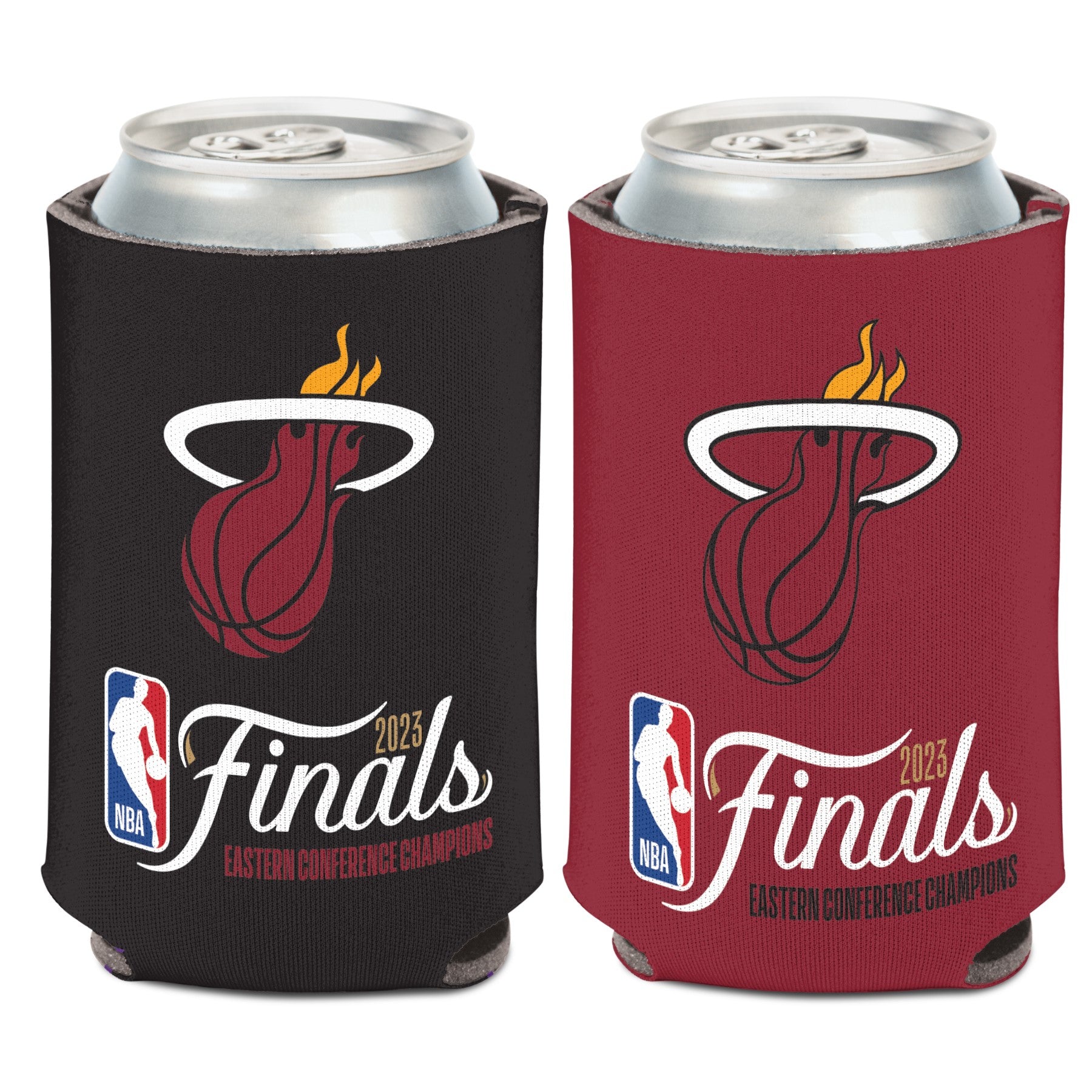 Miami Heat 2023 Eastern Conference Champions Can Cooler - 12 OZ