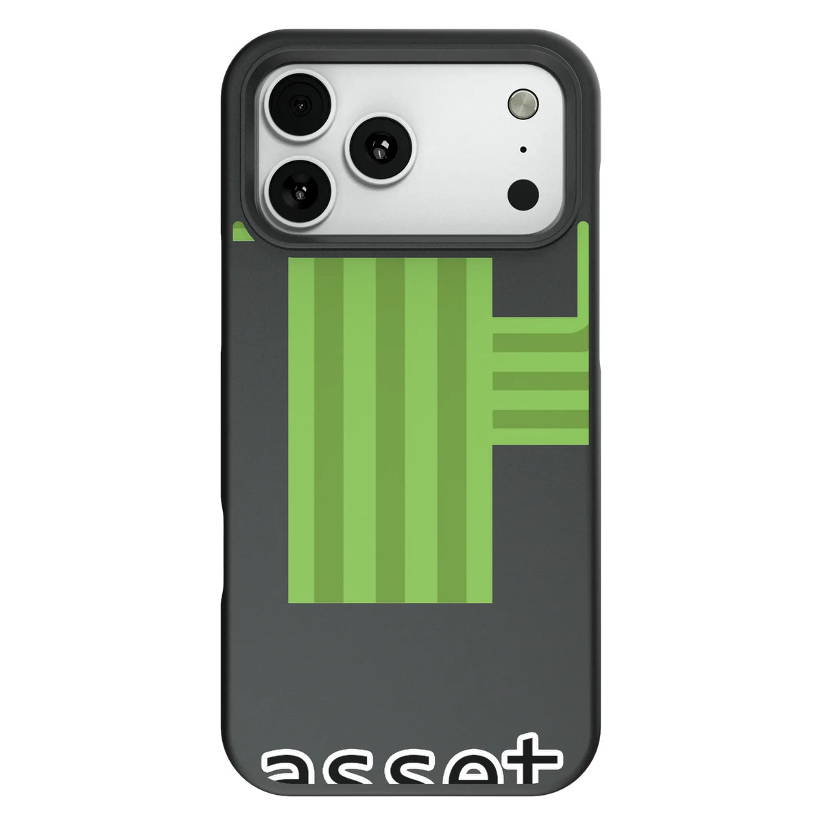 University of Miami Hurricanes Fashion Pattern Bump Phone Case for Apple iPhone