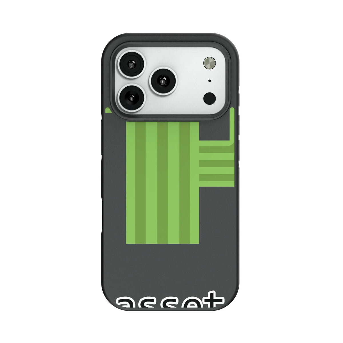 University of Miami Hurricanes Fashion Pattern Bump Phone Case for Apple iPhone