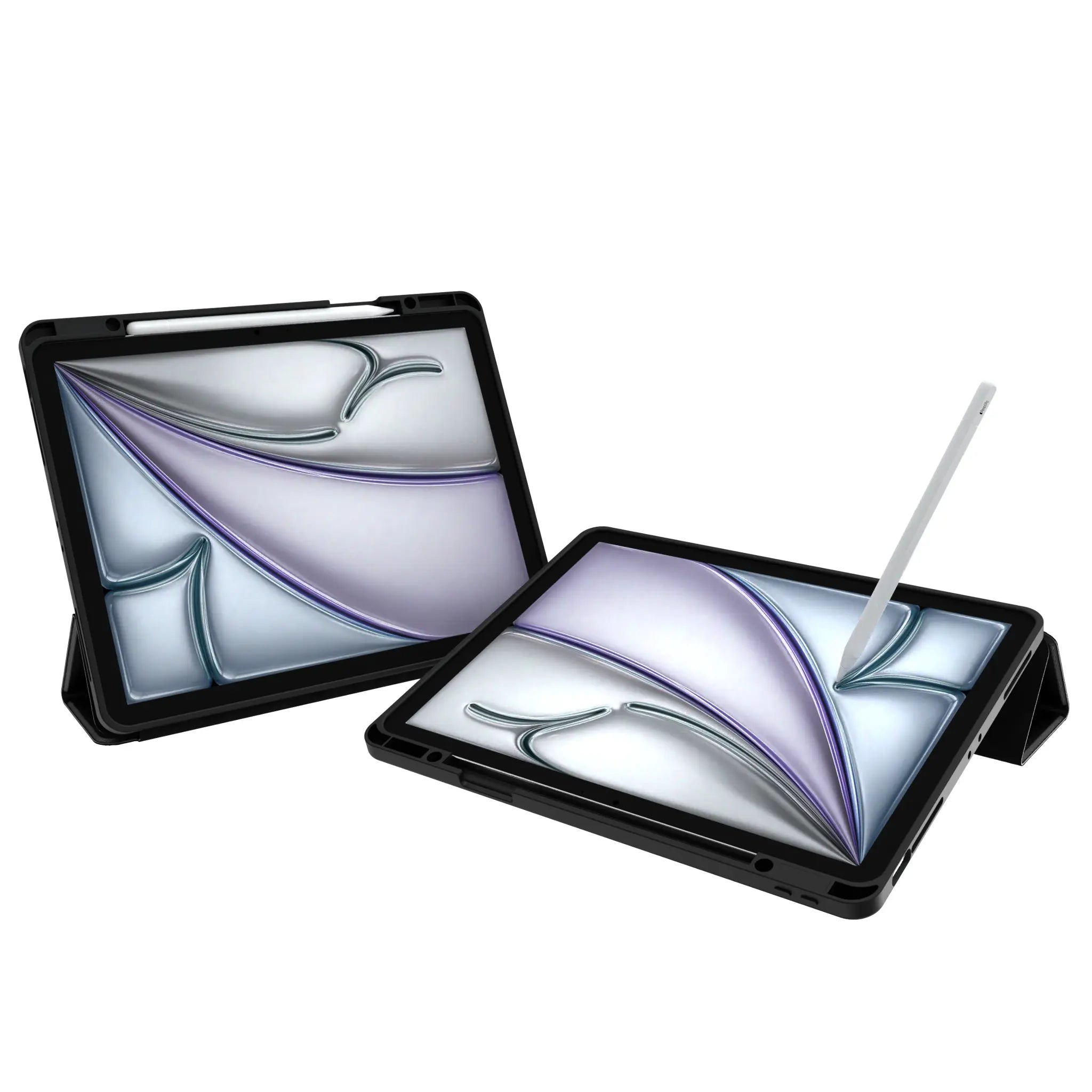 University of Miami Hurricanes Fashion Pattern Tablet Case for Apple iPad