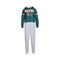 Miami Hurricanes Warm Up Unisex Fleece Union Suit