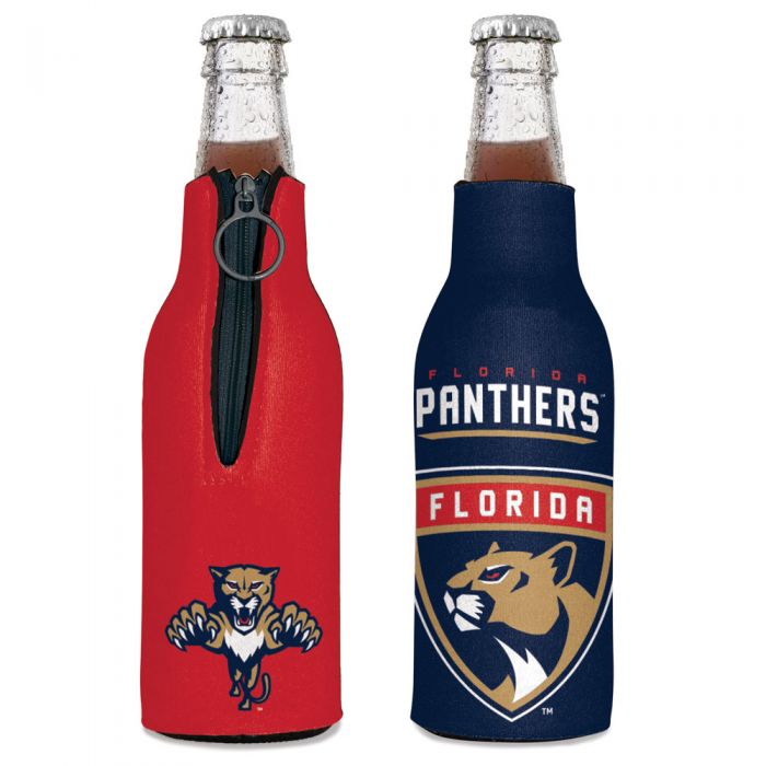 Florida Panthers 2-Sided Bottle Hugger