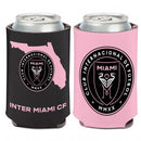 Inter Miami CF 2-Sided State Can Cooler - 12 oz