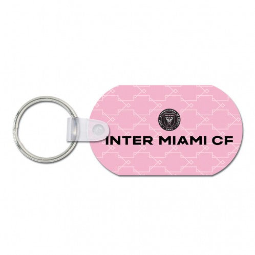 Inter Miami CF Metal Key Ring