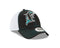 Miami Marlins New Era Team Neo Mega Retro Logo 39Thirty Flex Hat