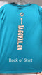 Miami Dolphins Fanatics Tua Tagovailoa T-Shirt - Aqua
